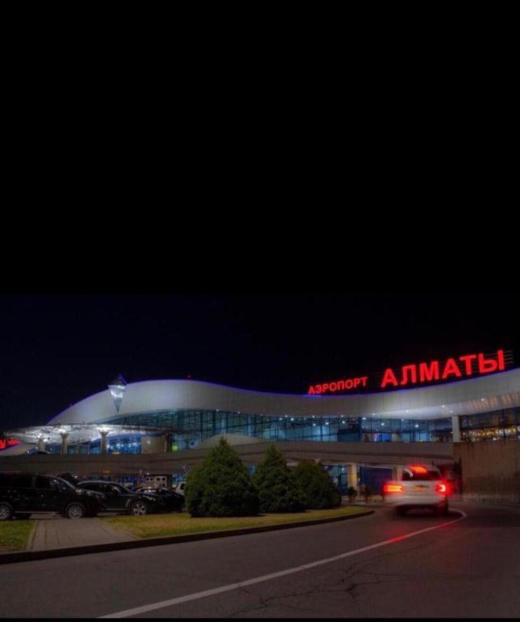 Ахметова 12 Daire Almatı Dış mekan fotoğraf